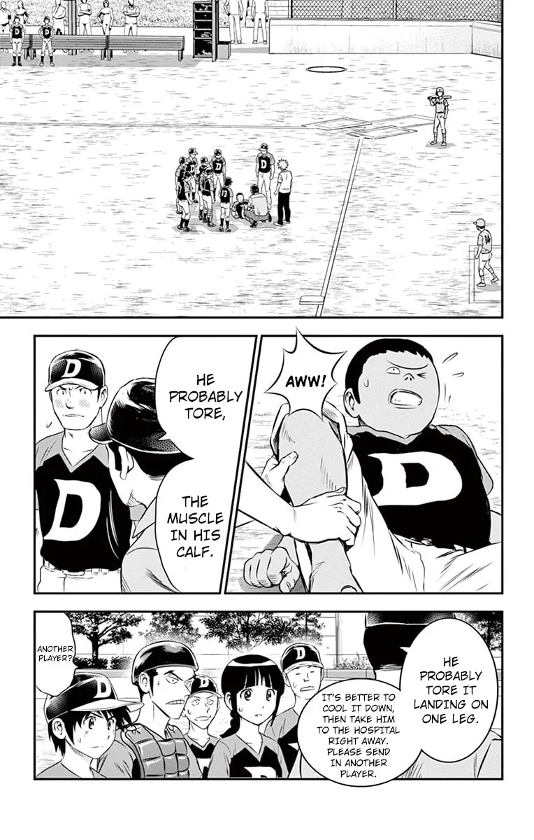Major 2nd Chapter 32 page 13