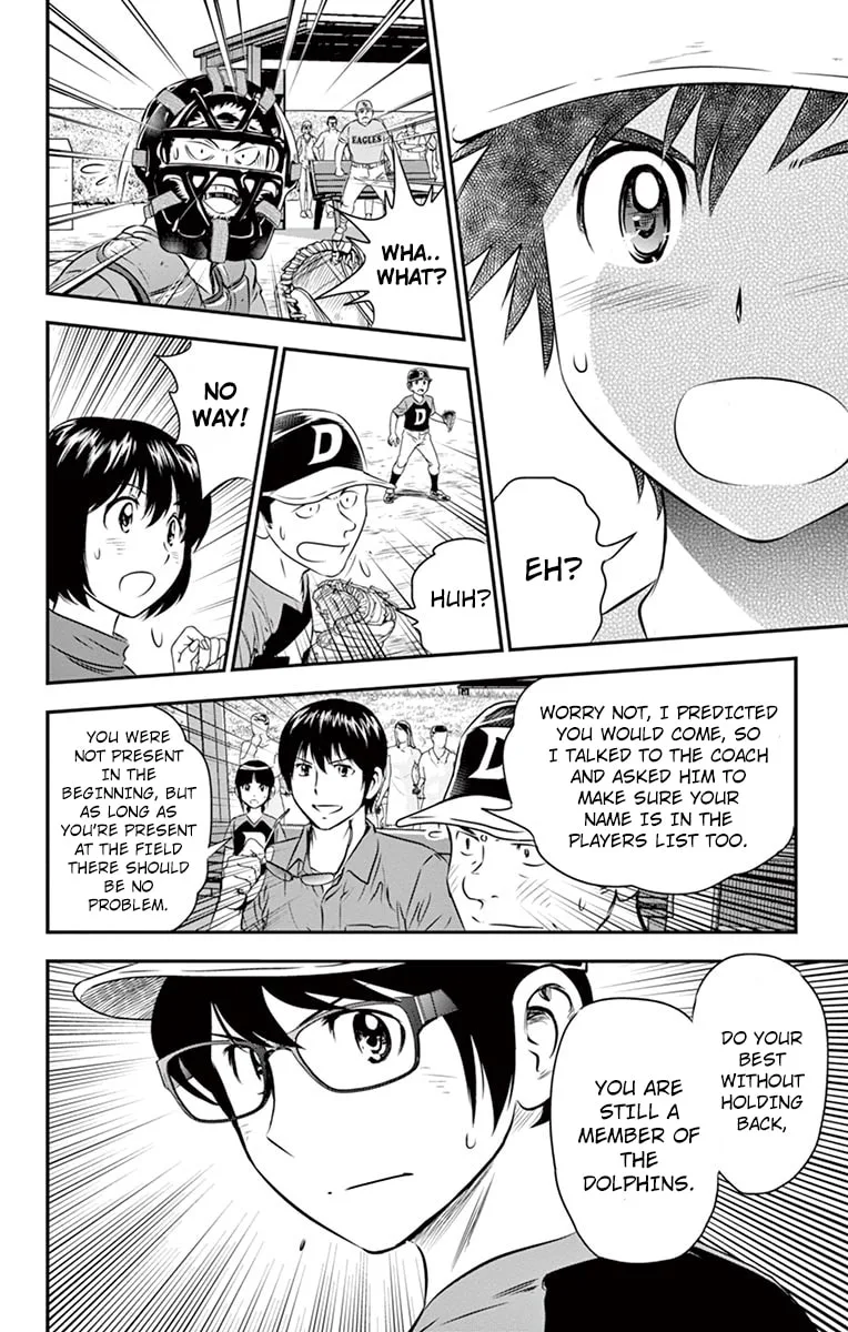 Major 2nd Chapter 32 page 20