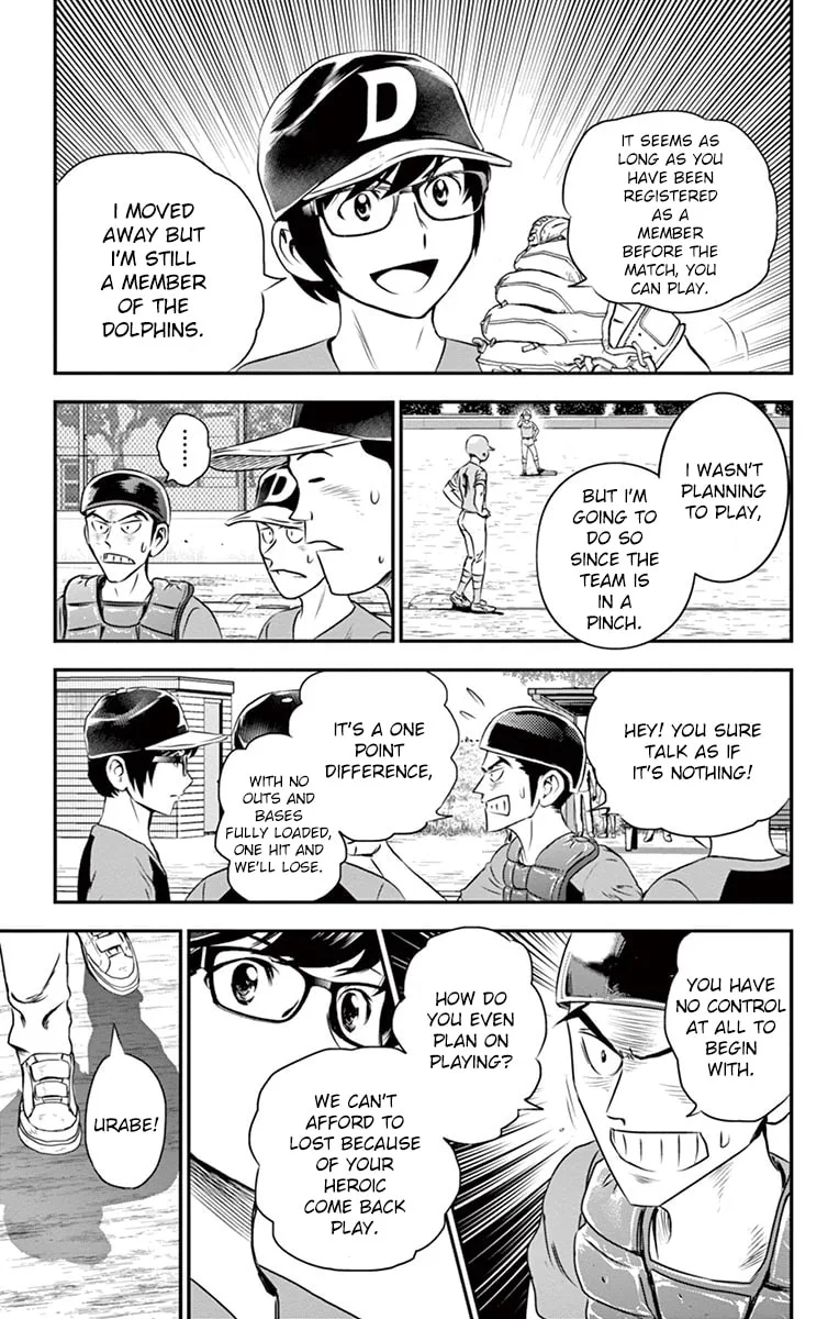 Major 2nd Chapter 33 page 4