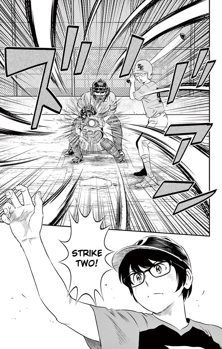 Major 2nd Chapter 34 page 12
