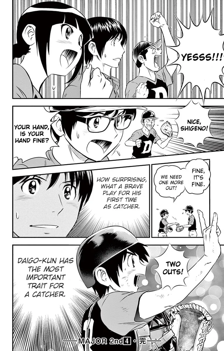 Major 2nd Chapter 35 page 19