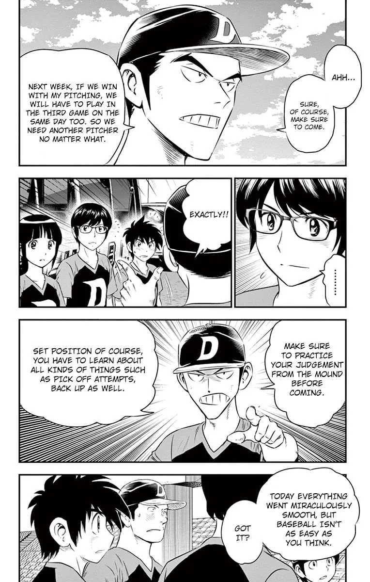 Major 2nd Chapter 36 page 9