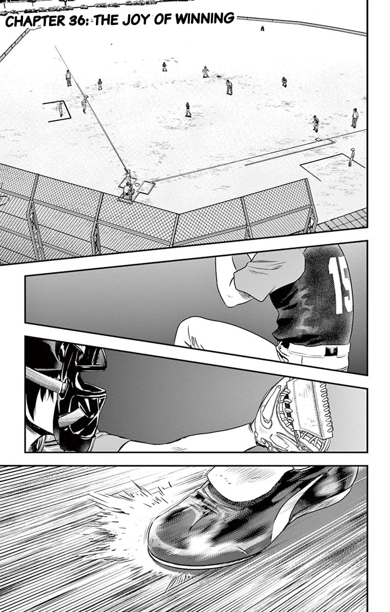 Major 2nd Chapter 36 page 3