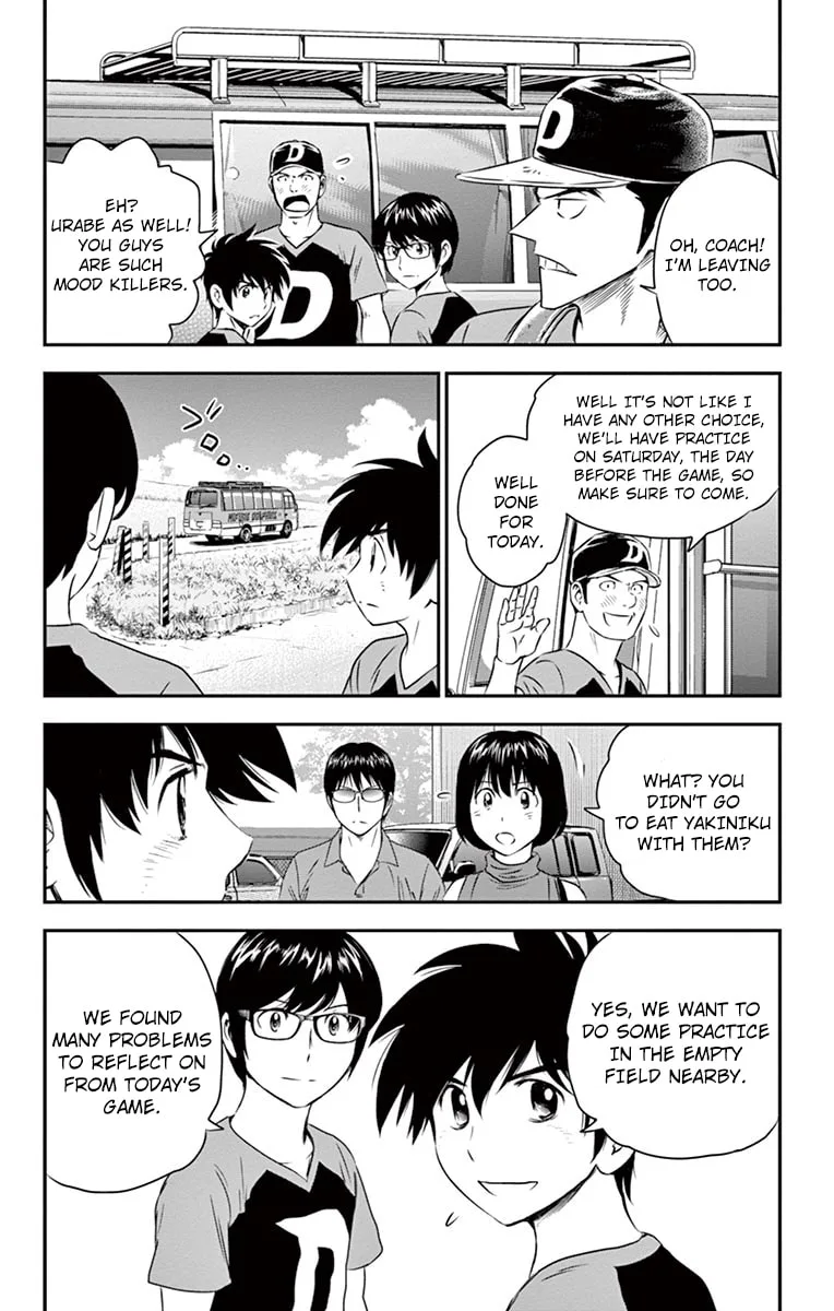 Major 2nd Chapter 36 page 11