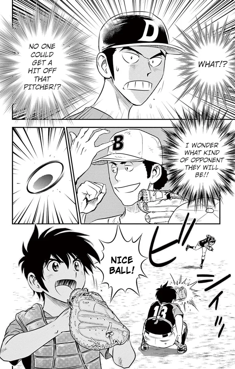 Major 2nd Chapter 36 page 19