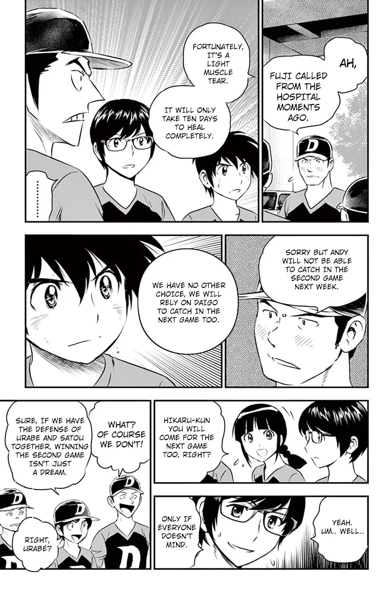Major 2nd Chapter 36 page 8