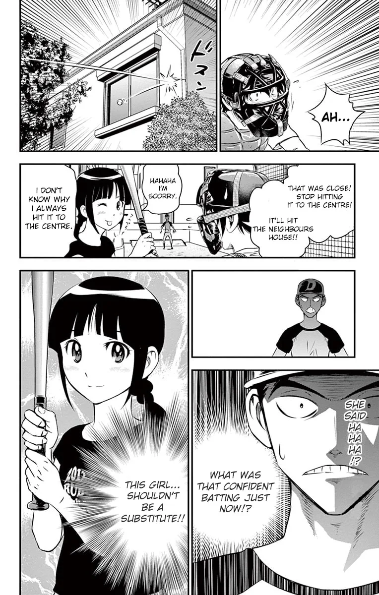 Major 2nd Chapter 37 page 19