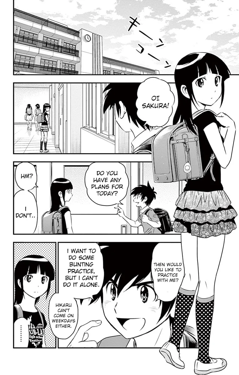 Major 2nd Chapter 37 page 3
