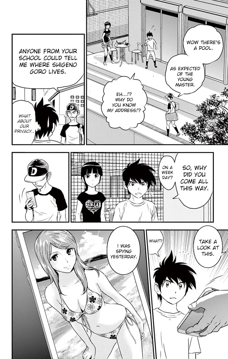Major 2nd Chapter 37 page 9