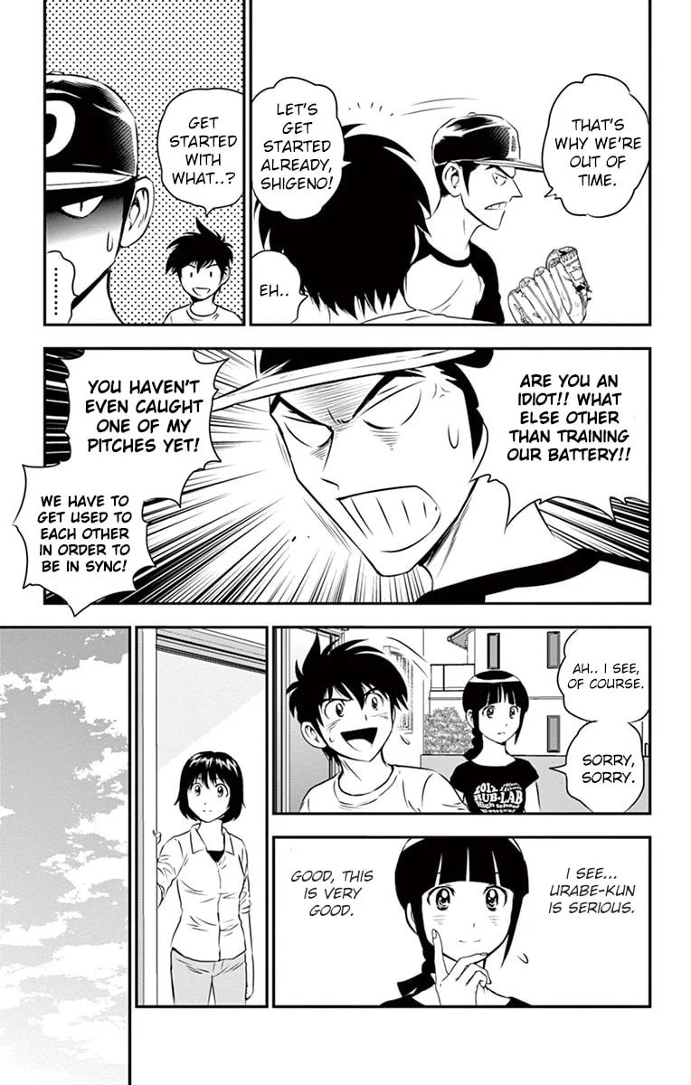 Major 2nd Chapter 37 page 12