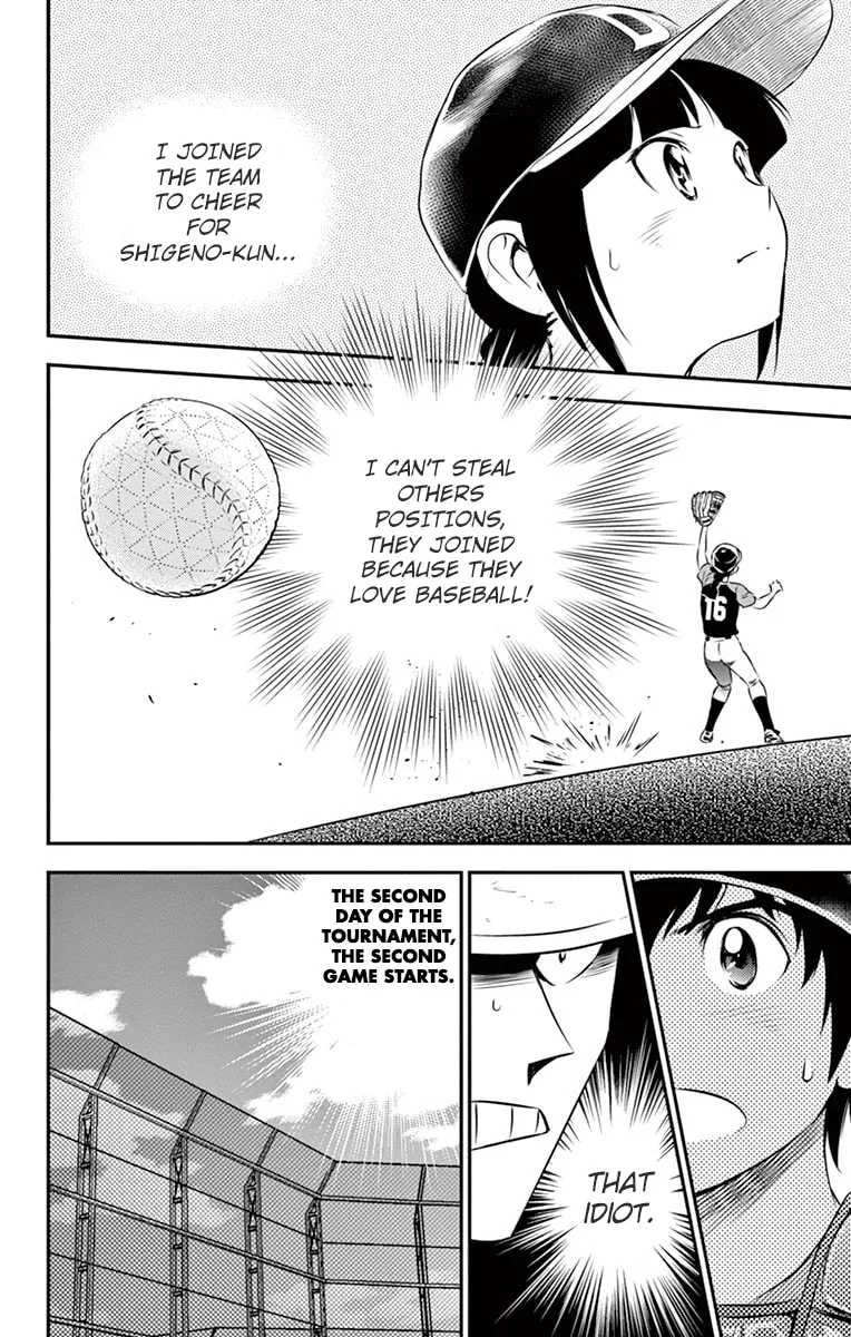 Major 2nd Chapter 38 page 19