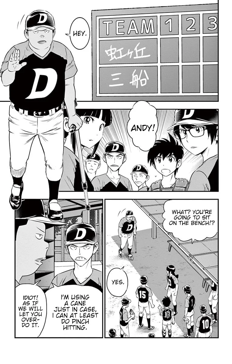 Major 2nd Chapter 39 page 6