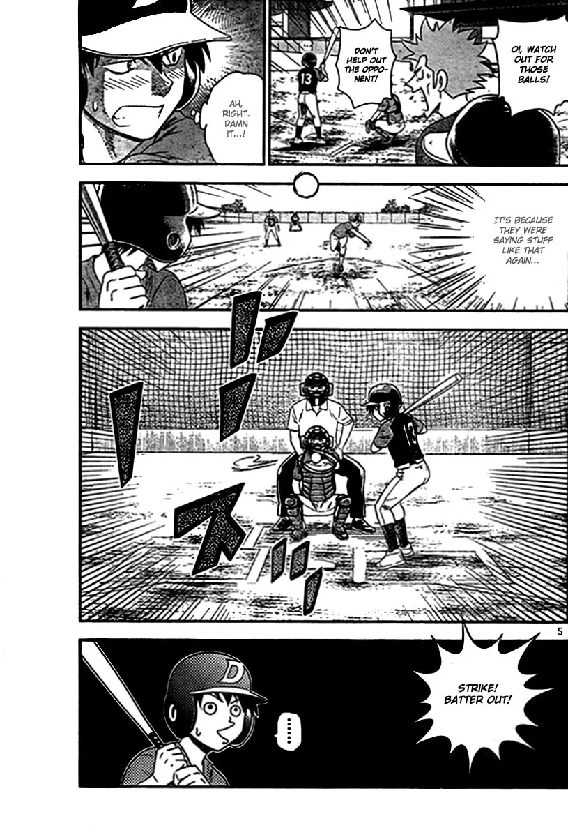 Major 2nd Chapter 4 page 5