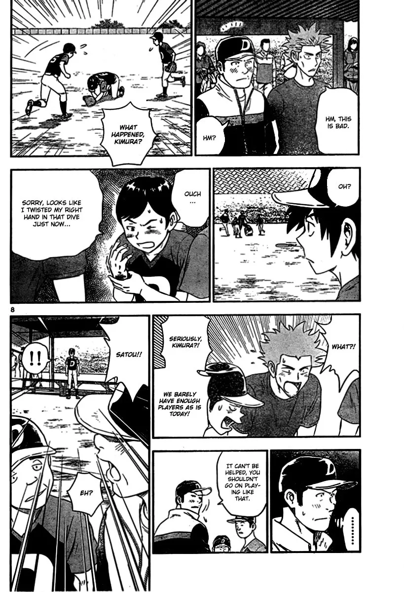 Major 2nd Chapter 4 page 8