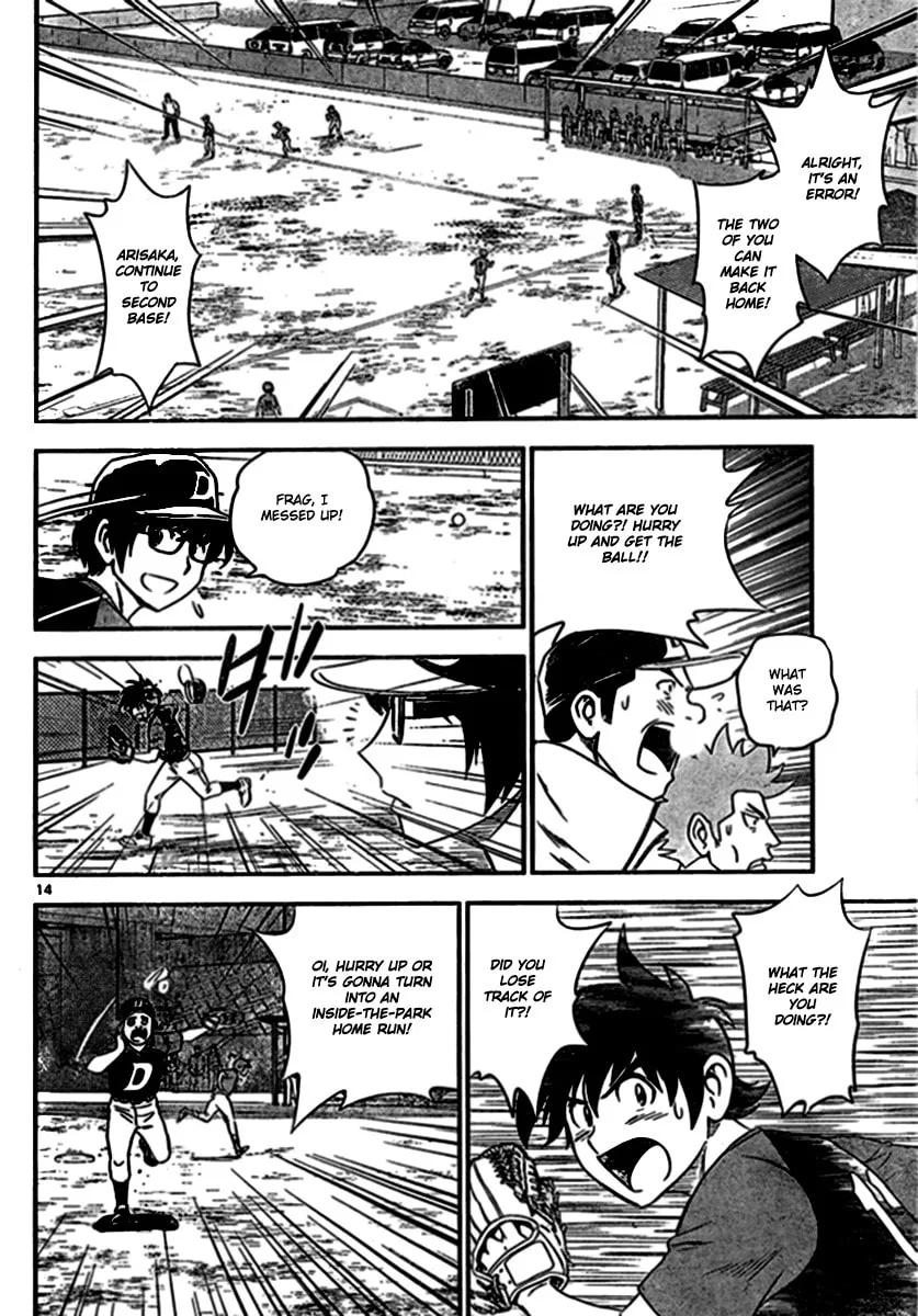 Major 2nd Chapter 4 page 14
