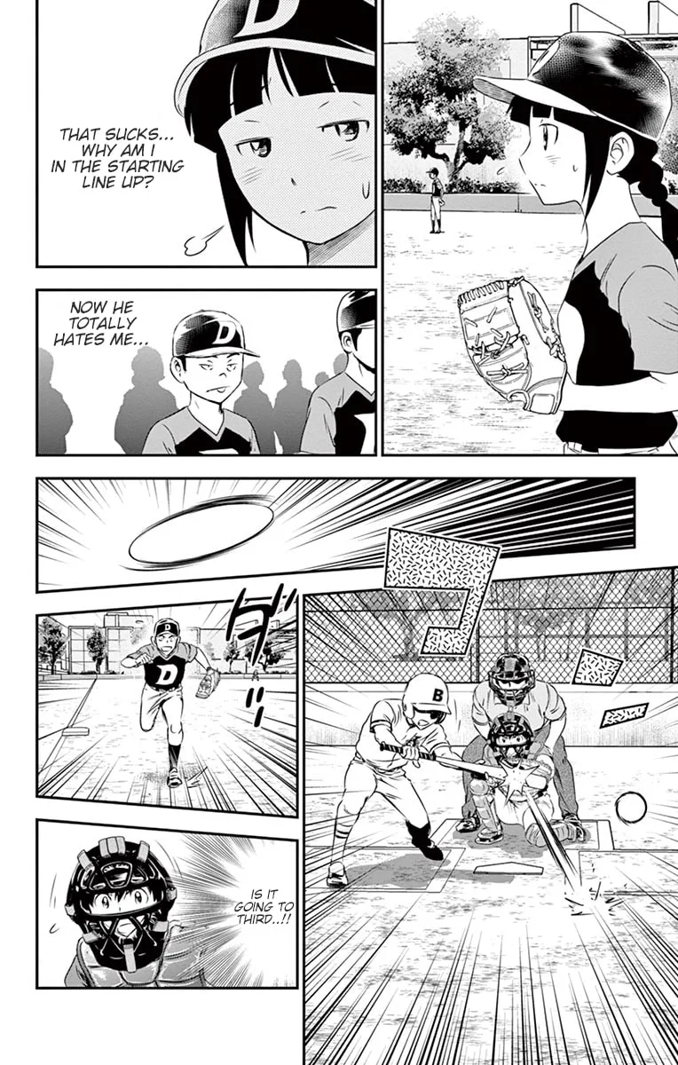 Major 2nd Chapter 40 page 5