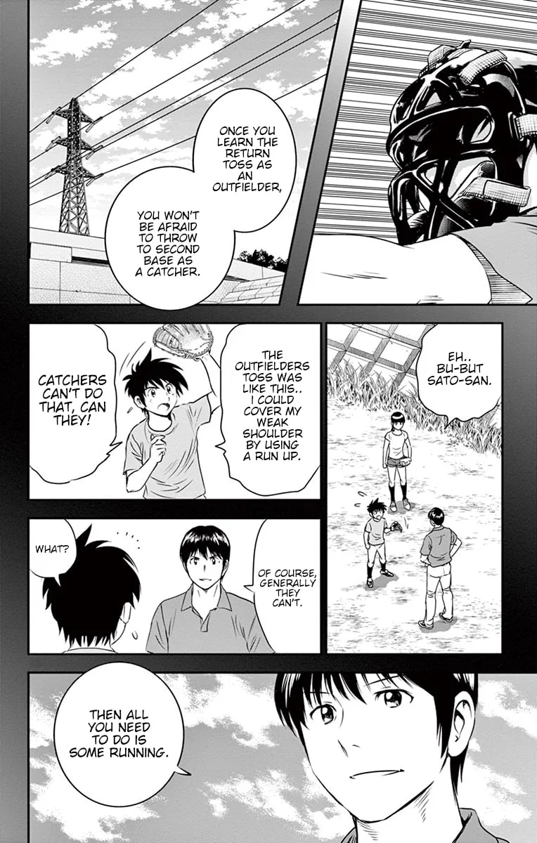 Major 2nd Chapter 40 page 13