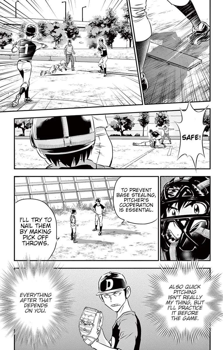 Major 2nd Chapter 40 page 10