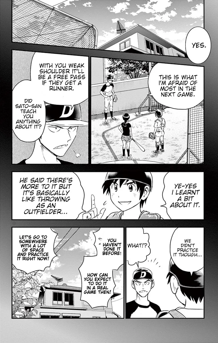 Major 2nd Chapter 40 page 9