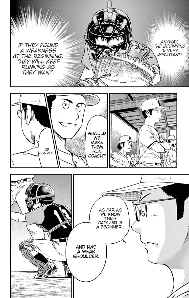 Major 2nd Chapter 40 page 11