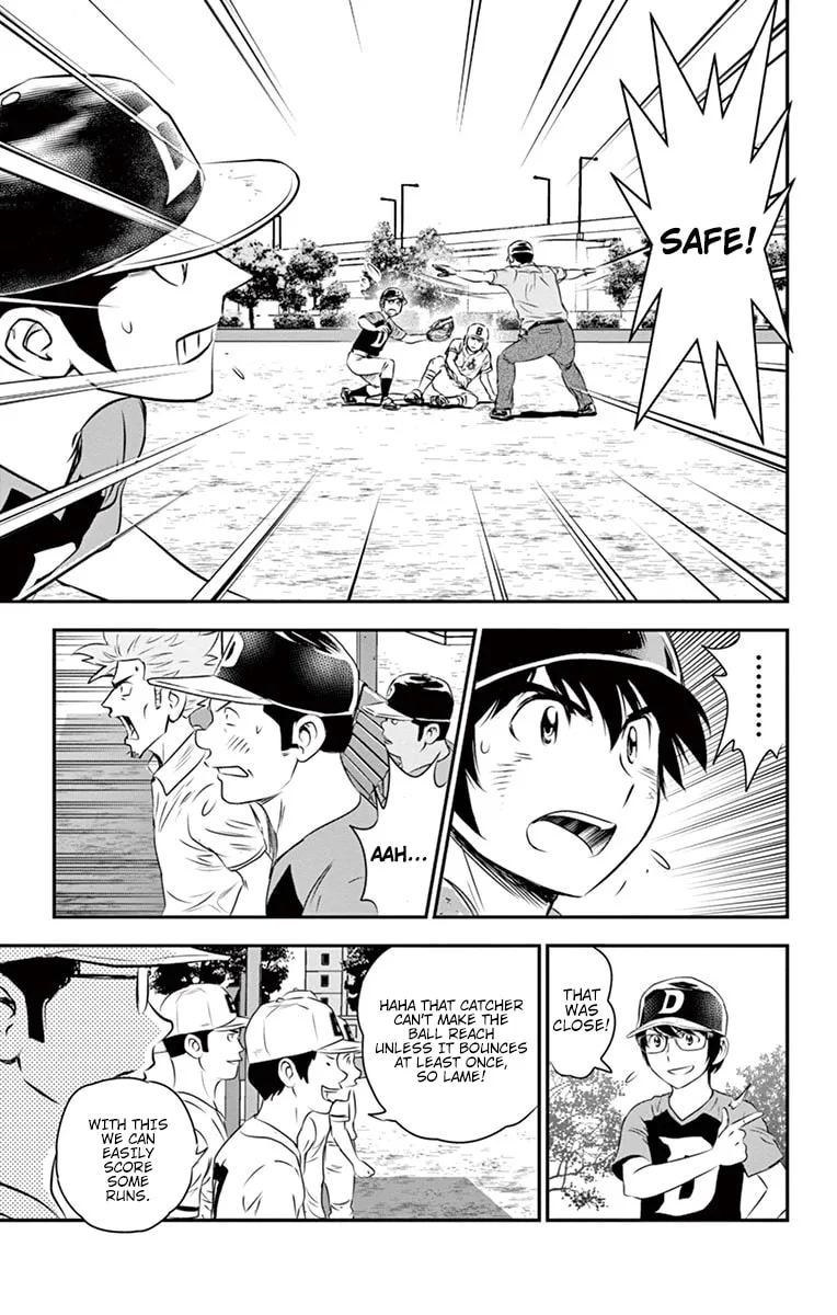 Major 2nd Chapter 40 page 18