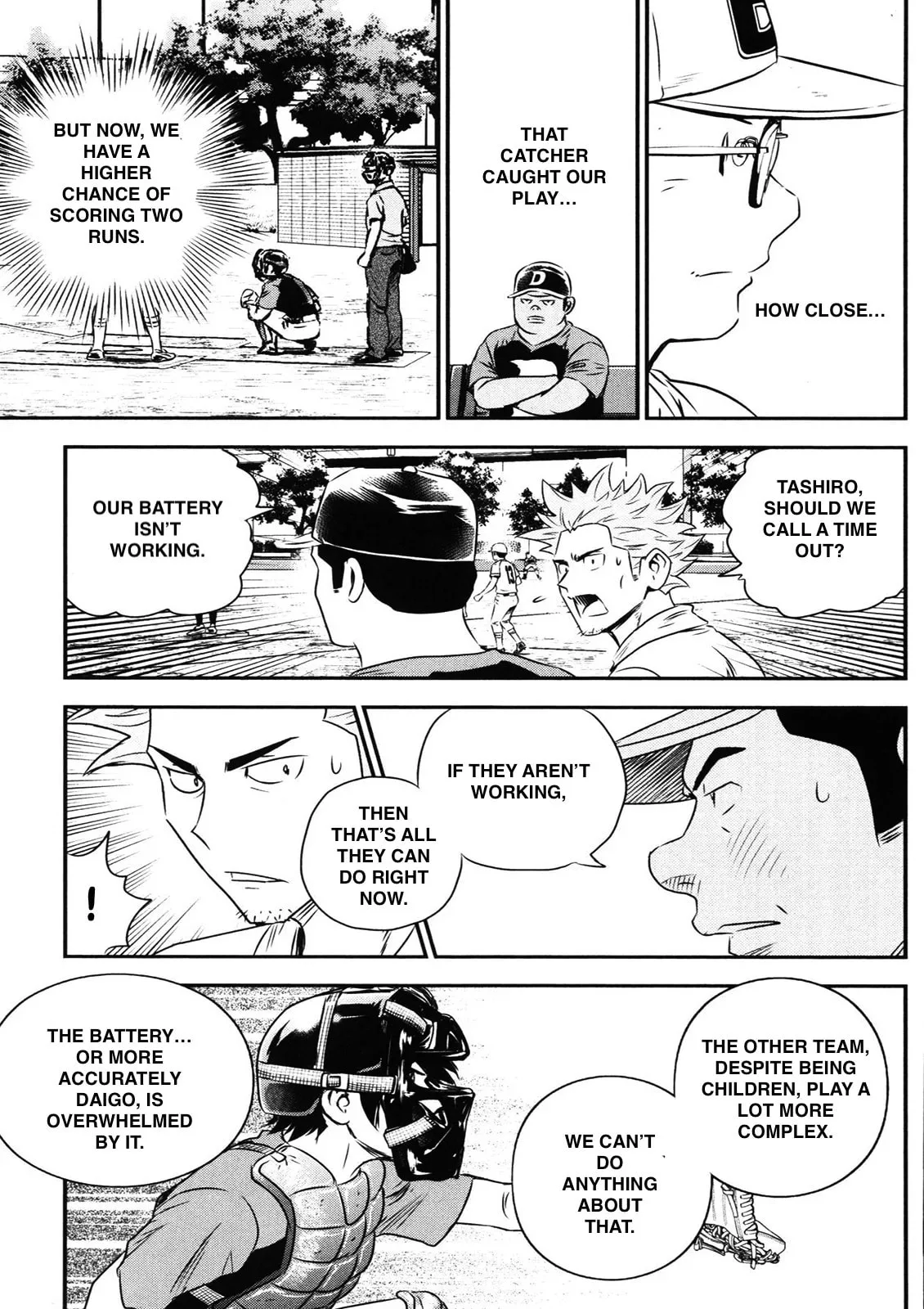 Major 2nd Chapter 41 page 9
