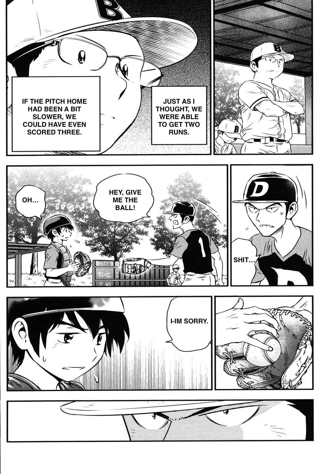 Major 2nd Chapter 41 page 16