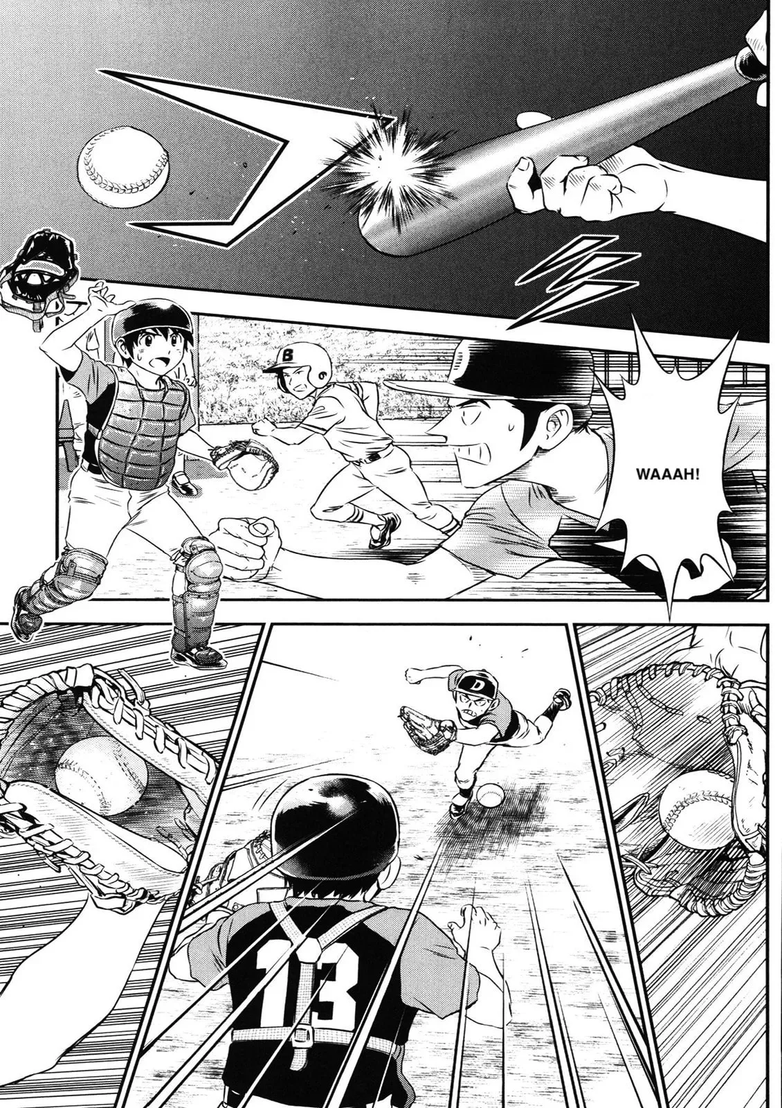 Major 2nd Chapter 41 page 11