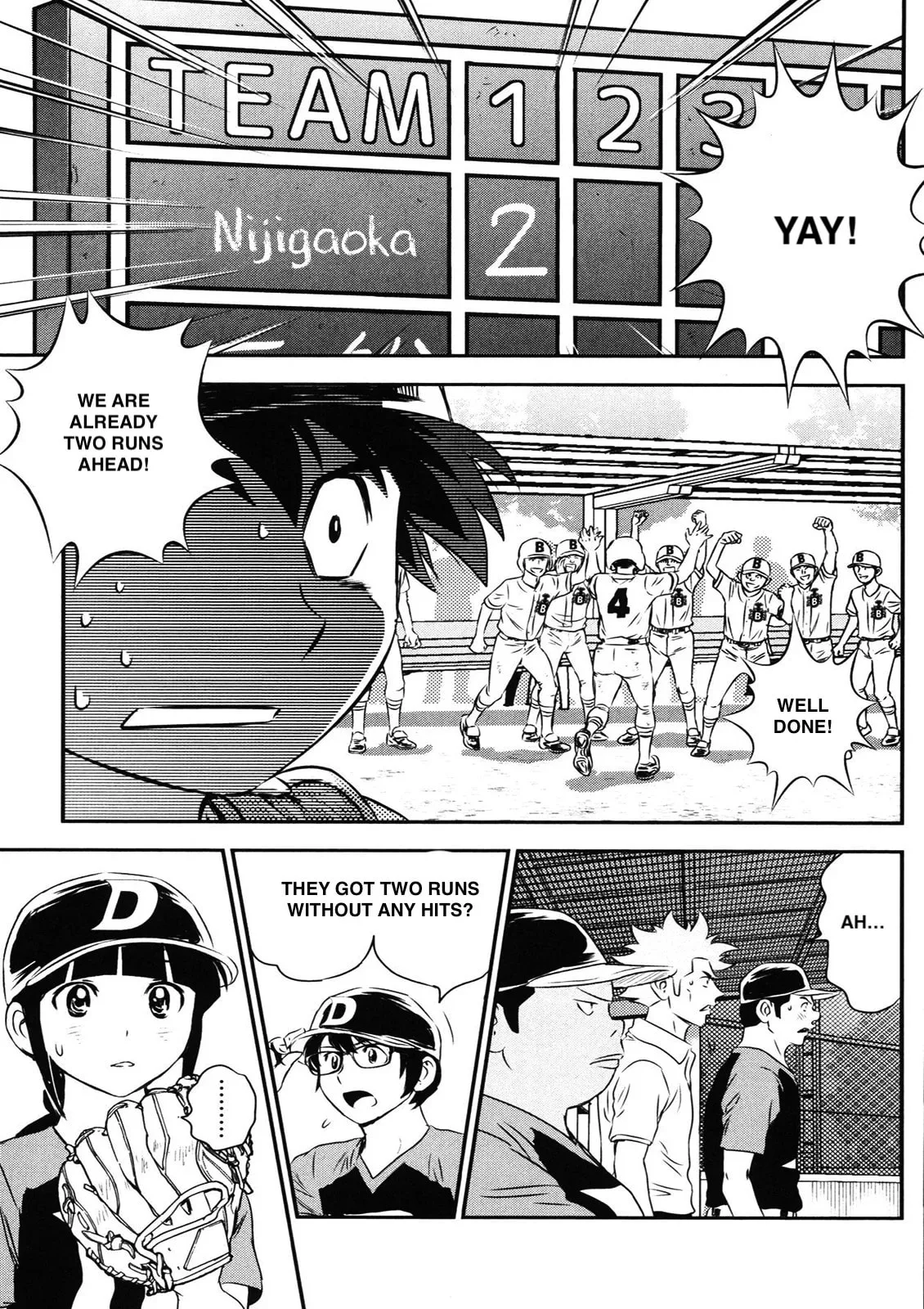 Major 2nd Chapter 41 page 15
