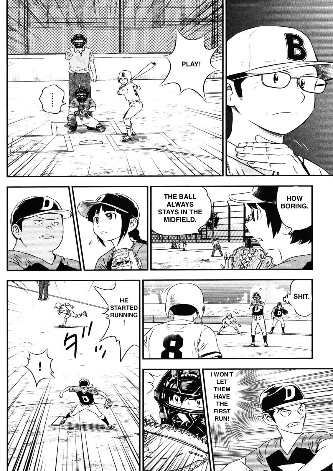 Major 2nd Chapter 41 page 6