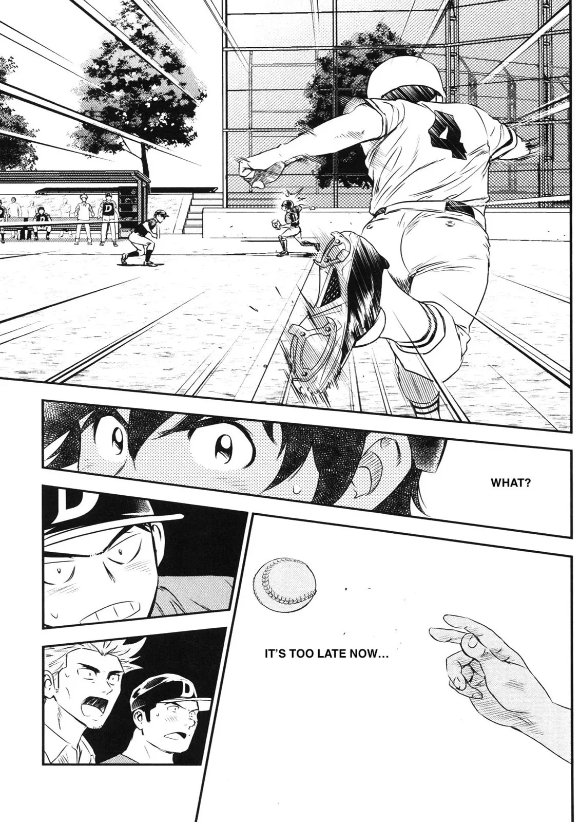 Major 2nd Chapter 41 page 13