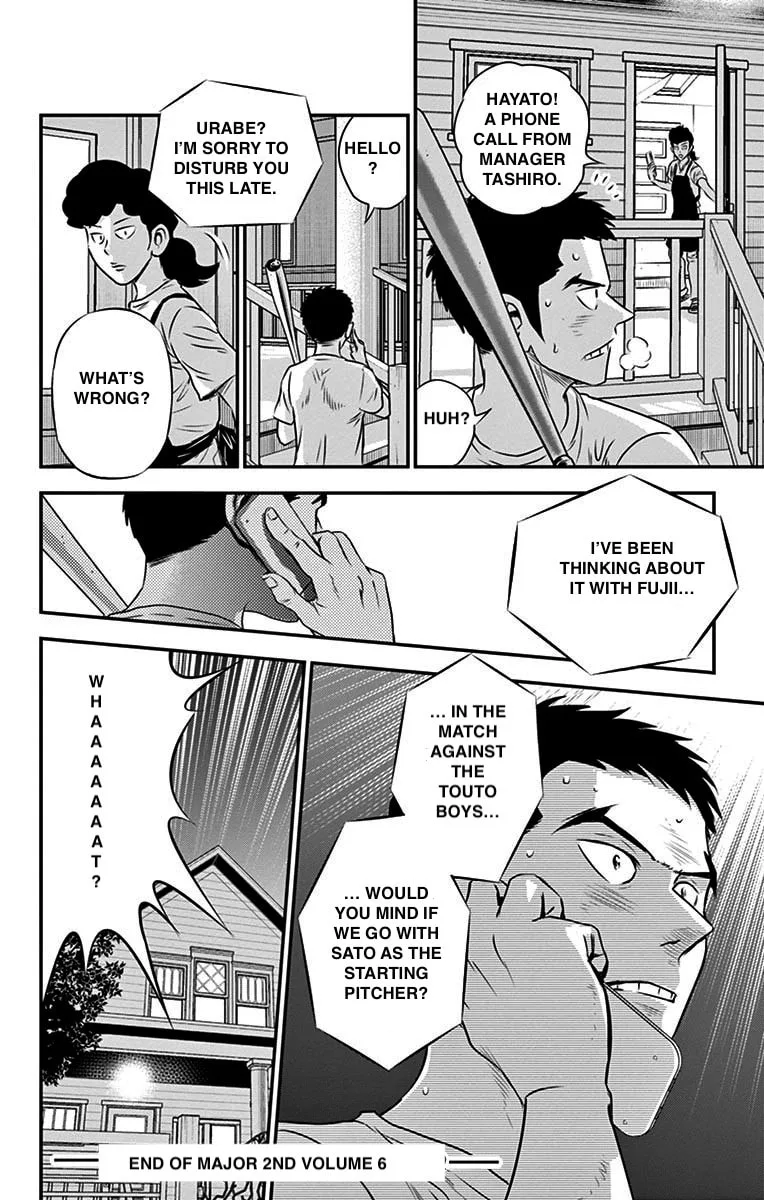Major 2nd Chapter 53 page 18