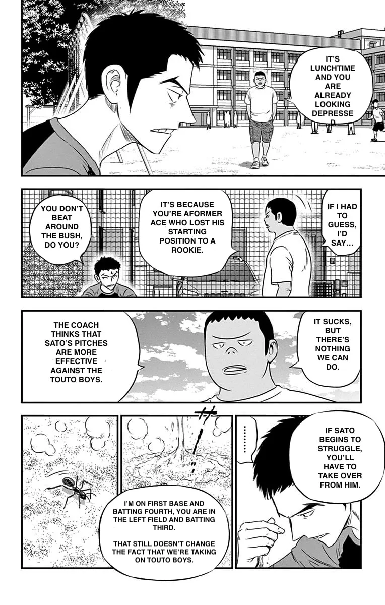 Major 2nd Chapter 54 page 5