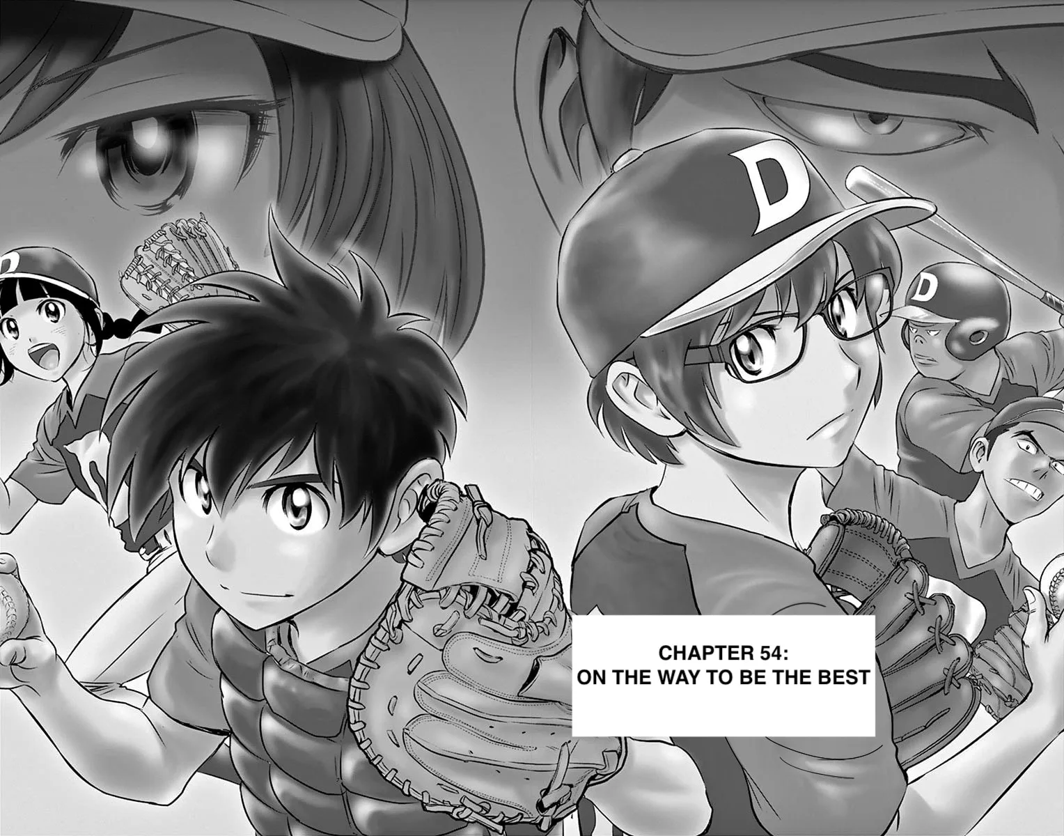 Major 2nd Chapter 54 page 2