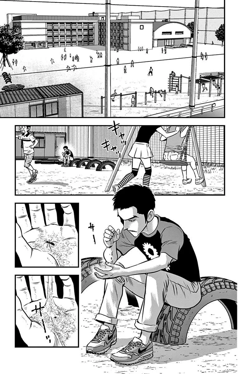 Major 2nd Chapter 54 page 4