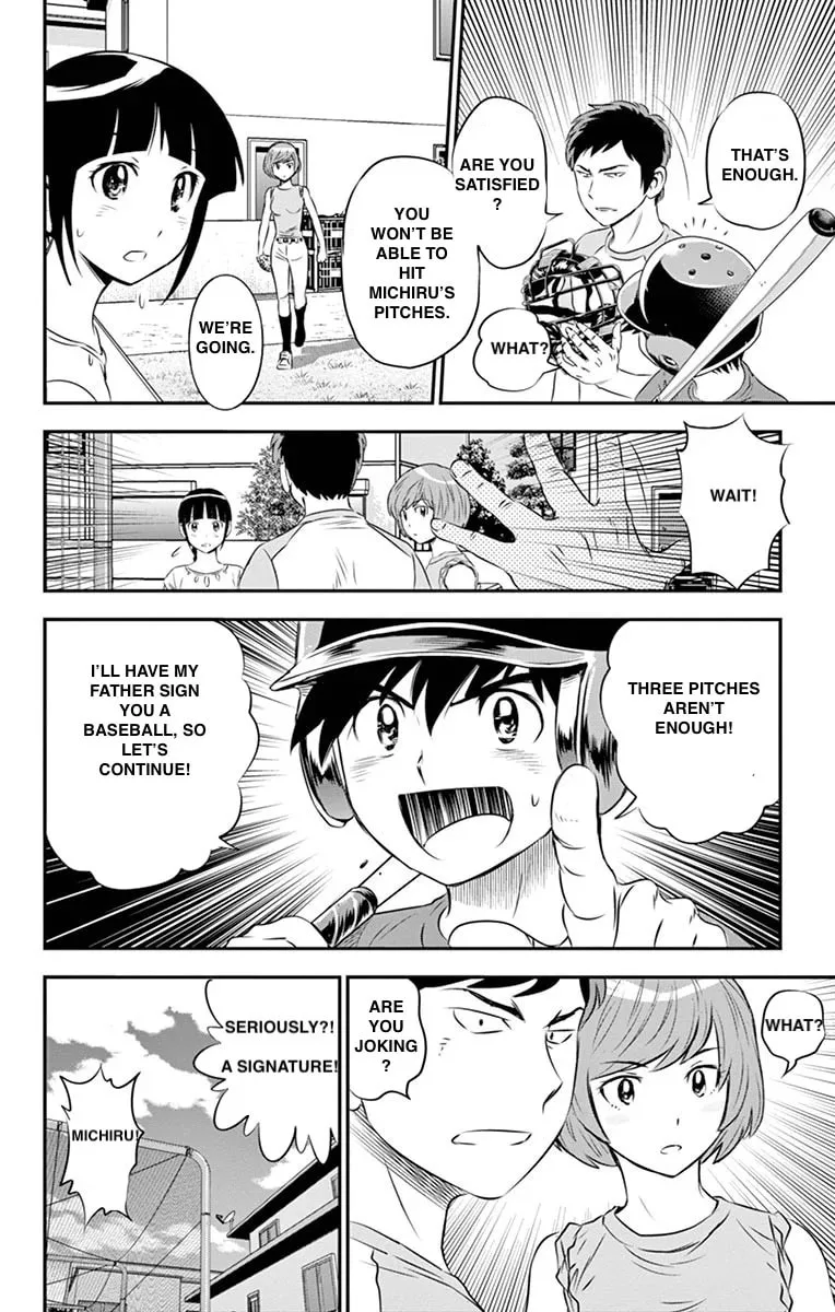 Major 2nd Chapter 55 page 18