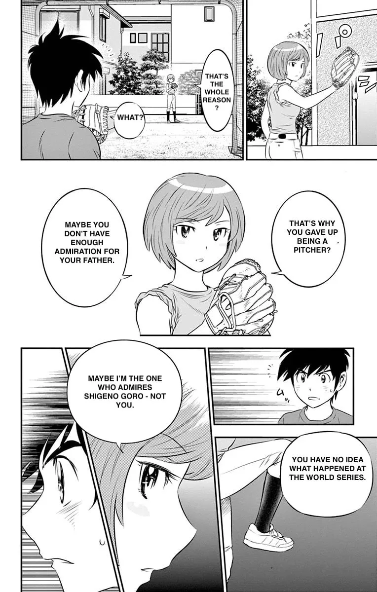 Major 2nd Chapter 55 page 8