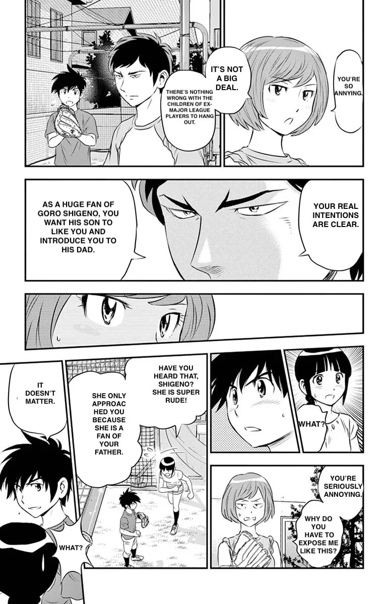 Major 2nd Chapter 55 page 11