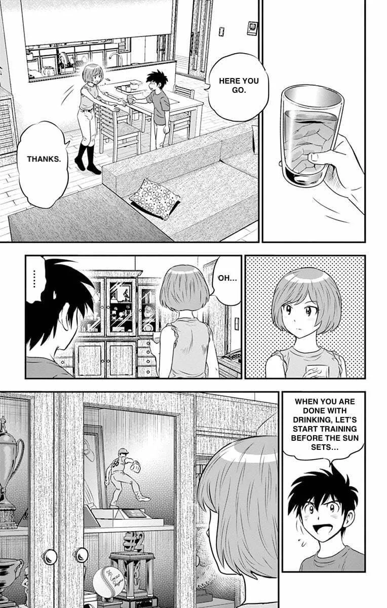 Major 2nd Chapter 55 page 3