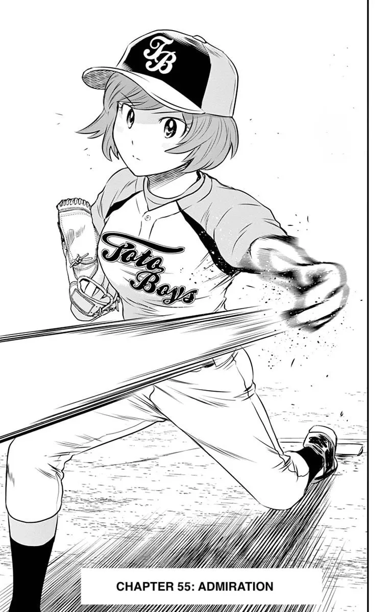 Major 2nd Chapter 55 page 1