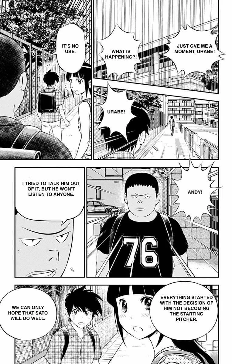 Major 2nd Chapter 56 page 9