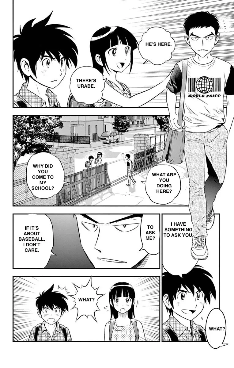 Major 2nd Chapter 56 page 6