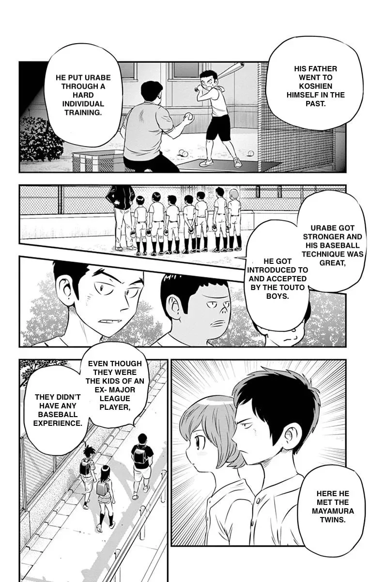 Major 2nd Chapter 56 page 12