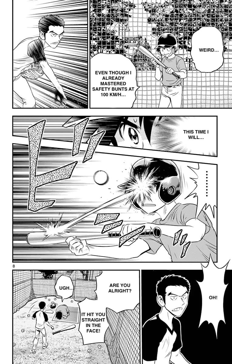 Major 2nd Chapter 57 page 8