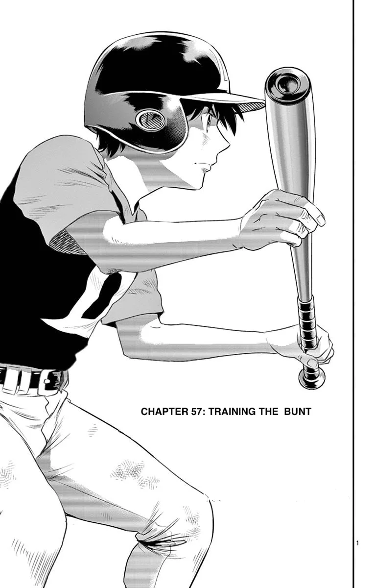 Major 2nd Chapter 57 page 1