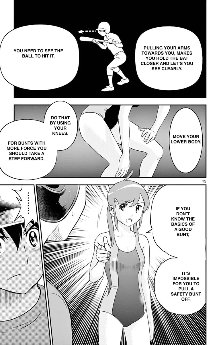 Major 2nd Chapter 57 page 15