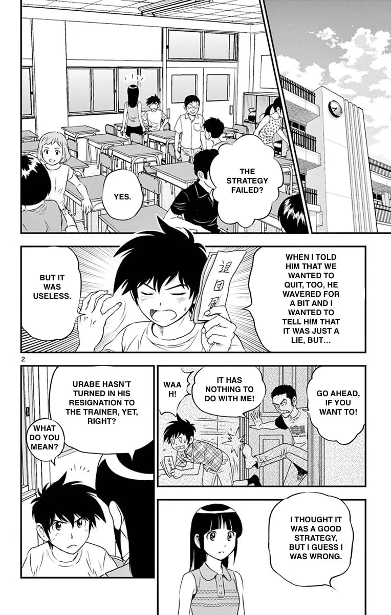 Major 2nd Chapter 57 page 2
