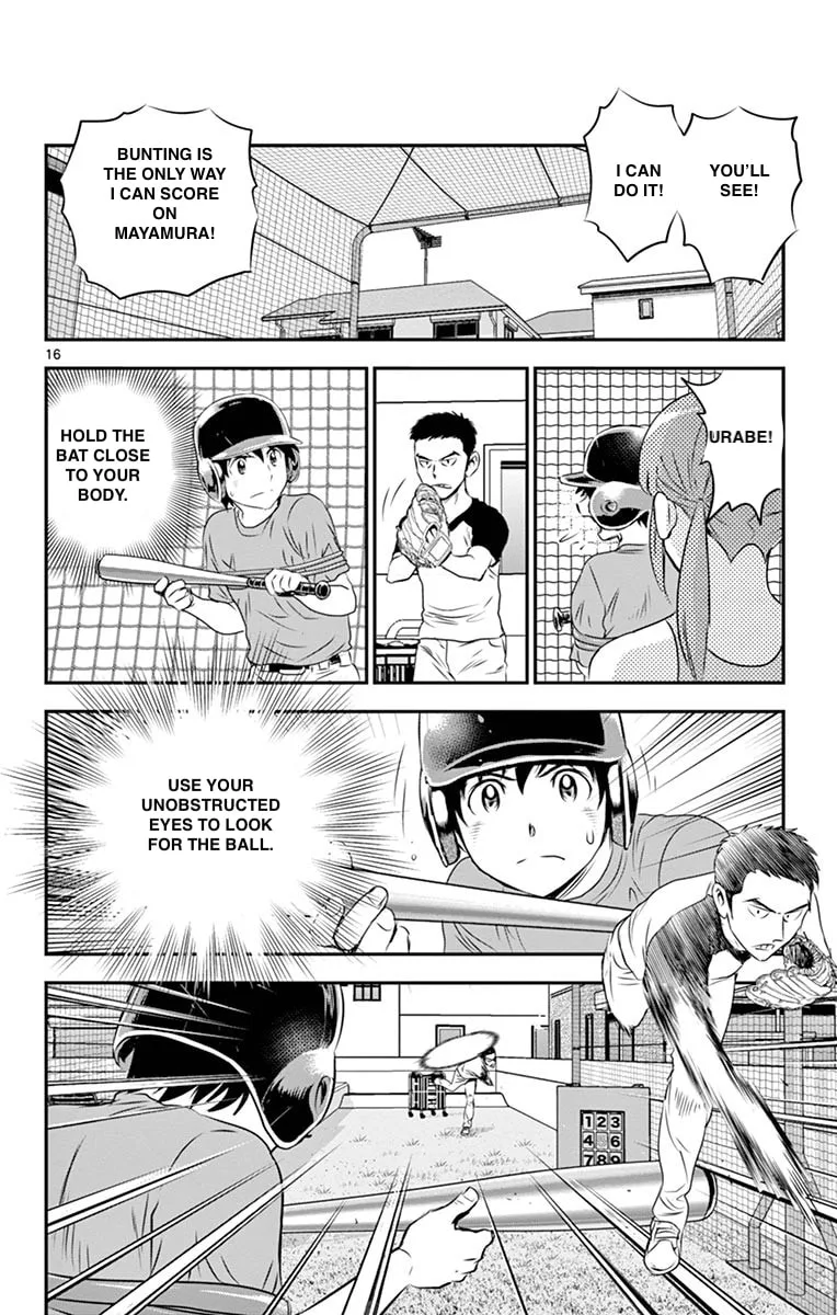 Major 2nd Chapter 57 page 16