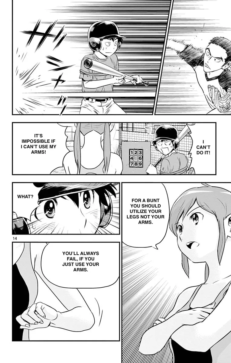 Major 2nd Chapter 57 page 14