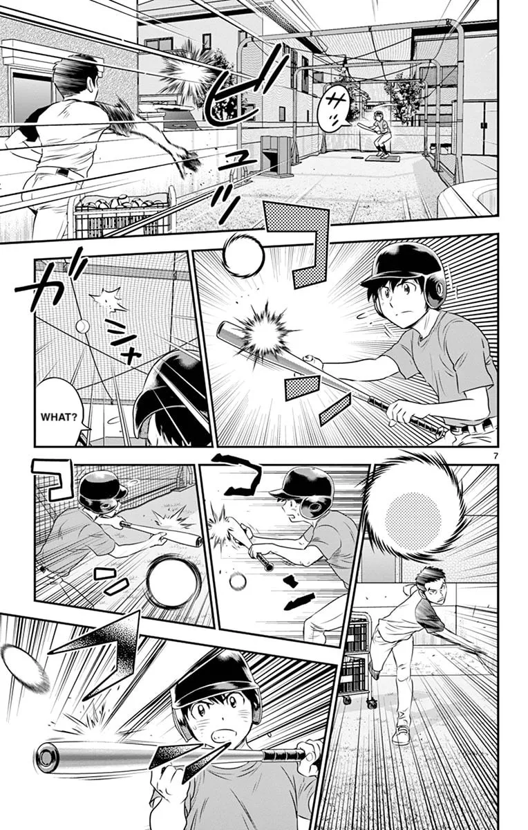 Major 2nd Chapter 57 page 7